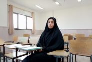 دانشجوی برتر المپیاد علمی کشوری