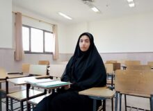 دانشجوی برتر المپیاد علمی کشوری
