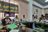 سه درخواست فرماندهی انتظامی رفسنجان از مردم و مسئولین در حاشیه نشست خبری هفته نیروی انتظامی