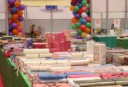افتتاحیه نمایشگاه کتاب در رفسنجان