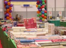 افتتاحیه نمایشگاه کتاب در رفسنجان