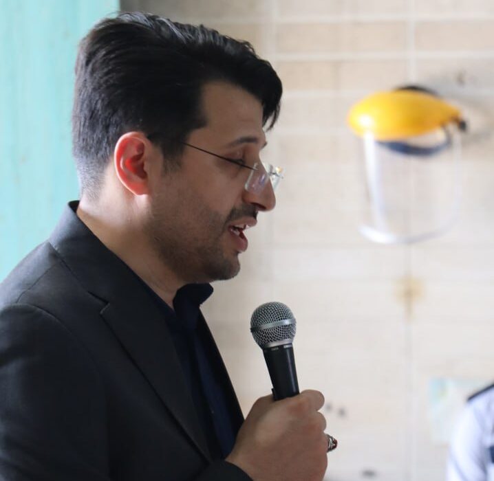 *افتتاح فاز دوم طرح توسعه ، شرکت تولیدی دانش بنیان سرچشمه هامون*