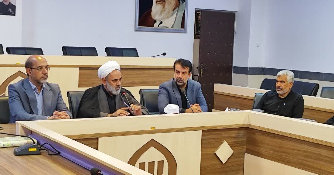 موکب خاتم‌الانبیا(ص) یکی از بزرگترین مواکب اربعینی