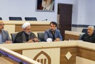 موکب خاتم‌الانبیا(ص) یکی از بزرگترین مواکب اربعینی