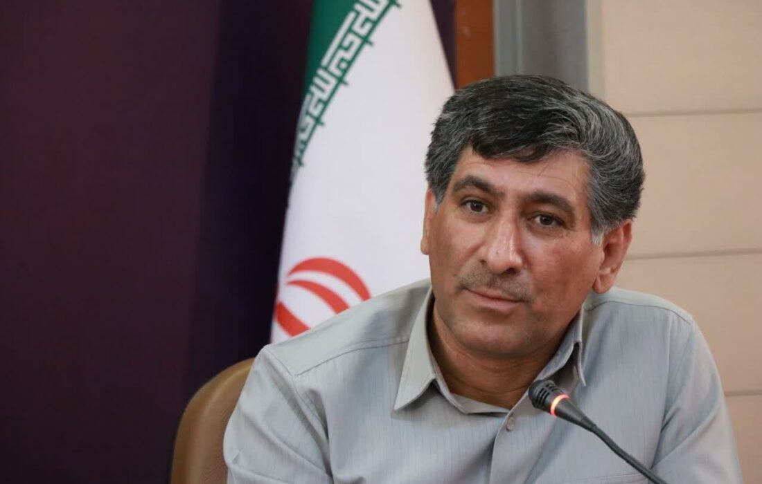 سخنان مدیر مجتمع مس سرچشمه در جلسه شورای اداری رفسنجان