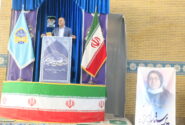 سخنان رئیس دانشگاه علوم پزشکی رفسنجان در نمازجمعه