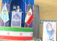 سخنان رئیس دانشگاه علوم پزشکی رفسنجان در نمازجمعه