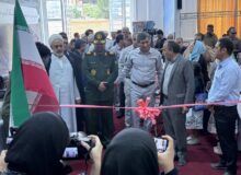 پانزدهمین نمایشگاه کتاب مس به مدت ۷ روز در رفسنجان