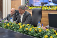 نشست خبری اصحاب رسانه شهرستان رفسنجان با مهندس احمد انارکی نماینده ی مردم رفسنجان و انار