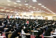 آغاز رقابت بیش از ۳ هزار داوطلب رفسنجانی در پنج گروه آزمایشی نوبت دوم کنکور سراسری
