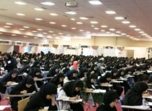 آغاز رقابت بیش از ۳ هزار داوطلب رفسنجانی در پنج گروه آزمایشی نوبت دوم کنکور سراسری