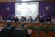 جلسه شورای اداری به میزبانی فرمانداری رفسنجان برگزار گردید.