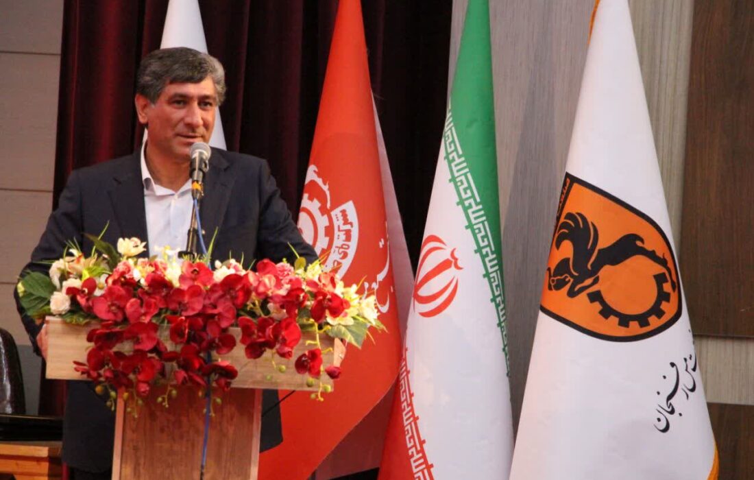 روایت مدیر مجتمع مس سرچشمه رفسنجان از ایثارگریهای کارکنان در ایام جنگ ۱۲ روزه