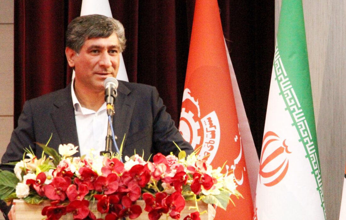 پیام مدیر مجتمع مس سرچشمه رفسنجان به مناسبت آغاز هفته دفاع مقدس