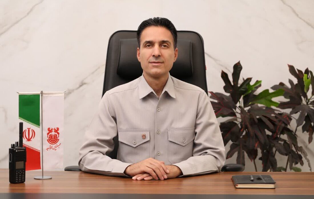 اورهال موفق امور تغلیظ مجتمع مس سرچشمه با ۱۱۰ هزار نفرساعت کار شبانهروزی