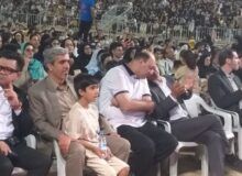 نهمین جشن ملی پسته رفسنجان استارت خورد