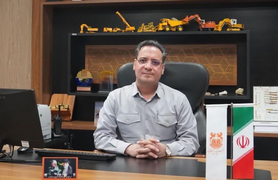 بالاترین میزان تولید شش‌ماهه معدن مس سرچشمه رفسنجان در سال‌های اخیر