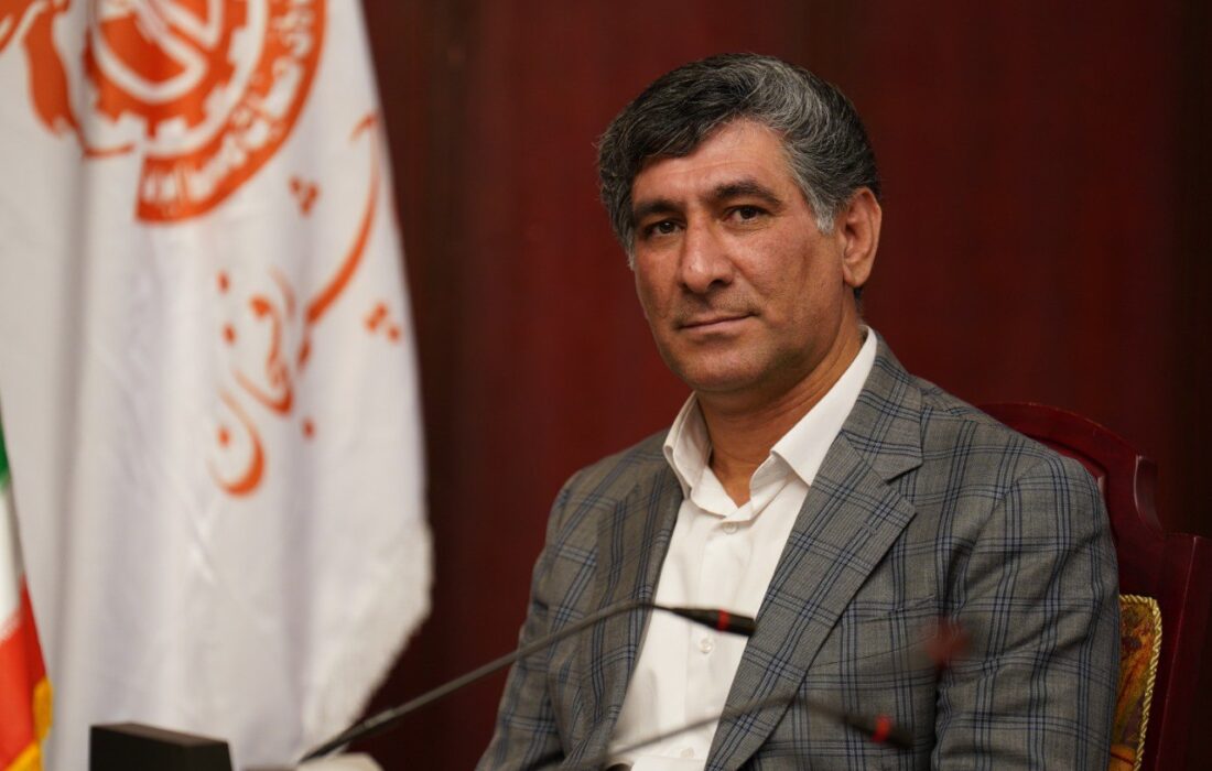 تولید اولین کلاف مفتول کارخانه جدید ریختهگری مفتول مجتمع مس سرچشمه رفسنجان