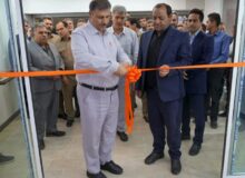 فروشگاه مرکزی شرکت تعاونی مصرف کارکنان مجتمع مس سرچشمه افتتاح شد