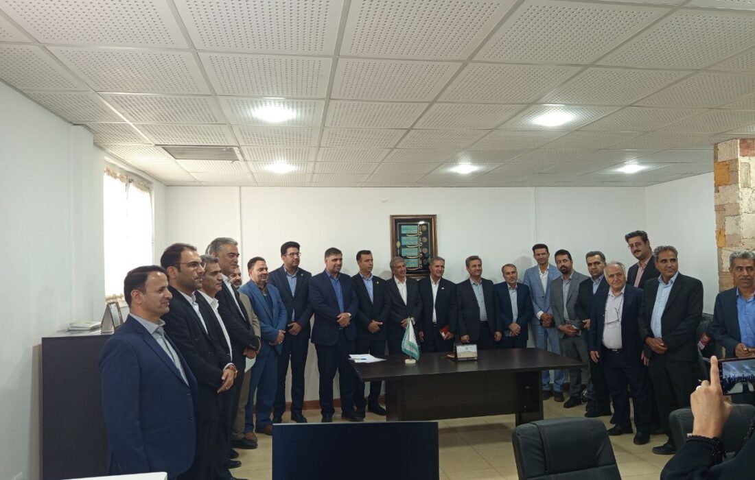 افتتاح رسمی مرکز کارشناسان رسمی دادگستری رفسنجان