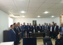 افتتاح رسمی مرکز کارشناسان رسمی دادگستری رفسنجان