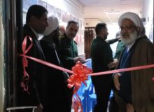 افتتاح دفتر خبرگزاری بسیج رفسنجا