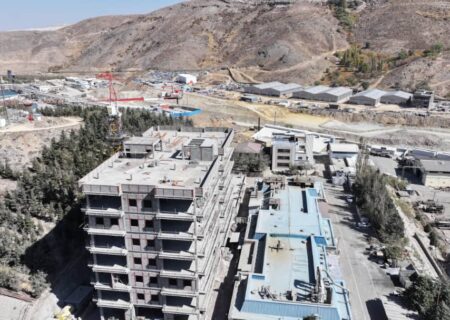 ارزآوری ۱.۵‌میلیارد یورویی با بهره‌برداری از پروژه تغلیظ ۳‌و‌۴ مجتمع مس سرچشمه