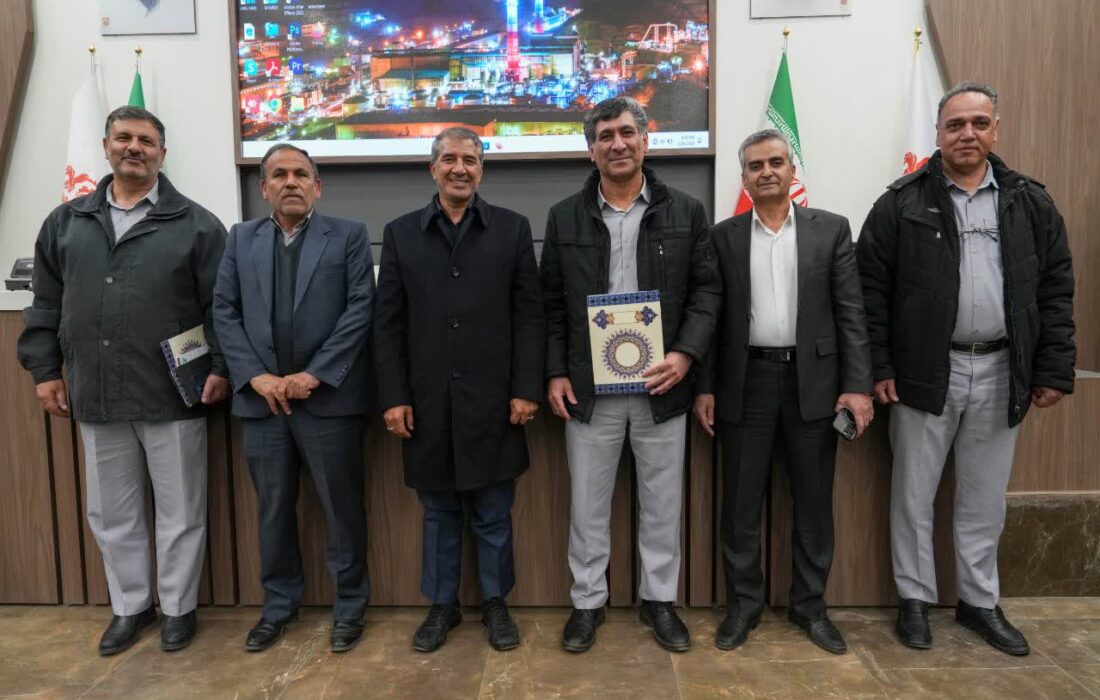 قدردانی نماینده مردم از مدیران مجتمع مس سرچشمه برای همکاری متعهدانه در زمینه مسئولیتهای اجتماعی