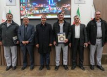 قدردانی نماینده مردم از مدیران مجتمع مس سرچشمه برای همکاری متعهدانه در زمینه مسئولیت‌های اجتماعی