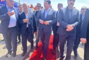💠آیین مراسم افتتاحیه طرح هاوپروژه های راهداری باحضورمعاون وزیر راه وشهرسازی