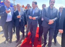 💠آیین مراسم افتتاحیه طرح هاوپروژه های راهداری باحضورمعاون وزیر راه وشهرسازی